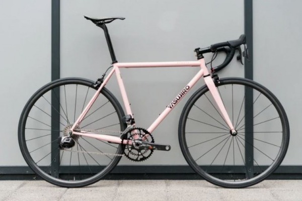2019 Eurobike :This is the world’s lightest steel road bike | 5.42kg of marvellous metal